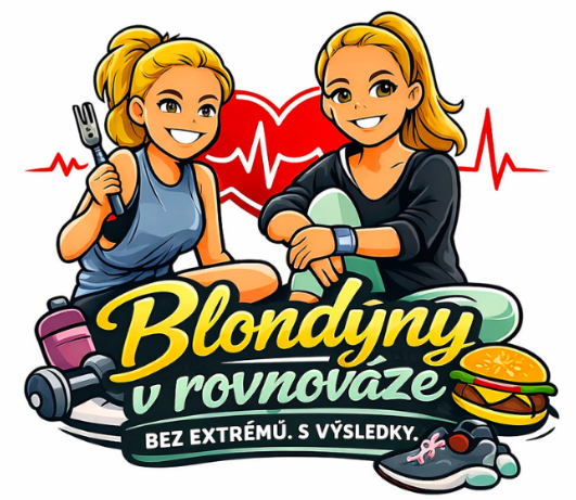 Blondýny v rovnováze